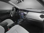Toyota Auris Hybrid 2012 года